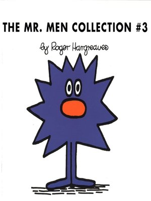 cover image of The Mr. Men, Collection 3